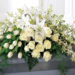 FLORES E CONDOLÊNCIAS